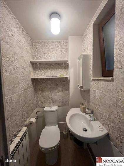 Apartament cu 4 camere, mobilat în Kiseleff