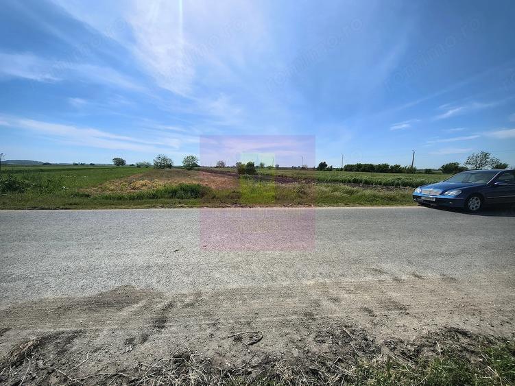 Teren de 4770 mp, în Dărăști-Ilfov