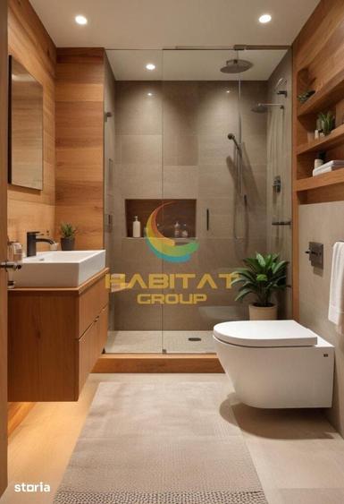 Apartament cu 3 camere în Tineretului