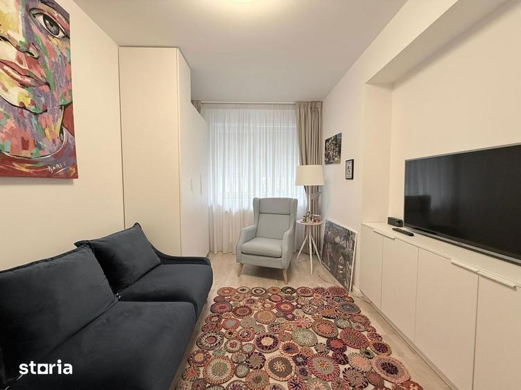 3 camere | 2 bai | parcare subterana | ansamblu pazit - 8