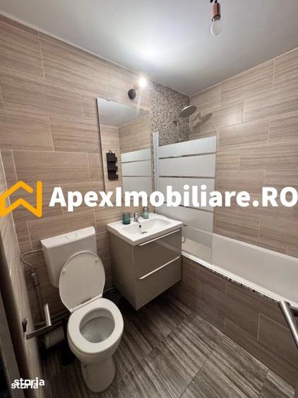Apartament cu 2 camere, mobilat în Baicului