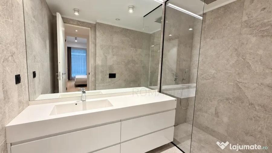 Apartament cu 2 camere semidecomandat în Herăstrău