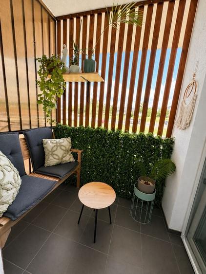 Apartament cu 2 camere decomandat în Lazaret