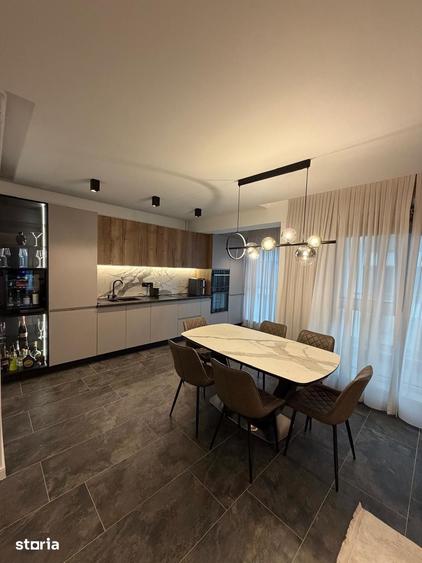 Apartament premium cu 3 camere | MTM Pipera | Complet mobilat & utilat - 9