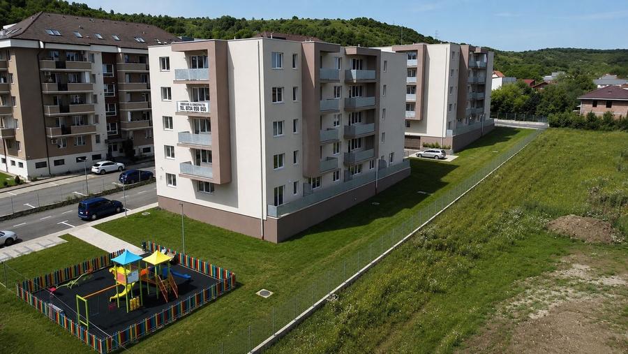 Ap 21 Teilor Residence - 2 camere Finisat - 8