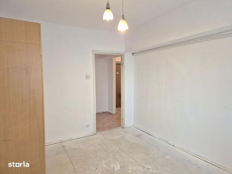 Apartament cu 2 camere decomandat în Dorobanți