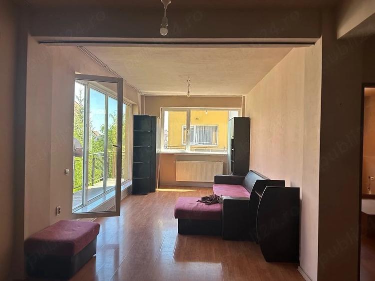 Apartament cu 2 camere decomandat în Bună Ziua
