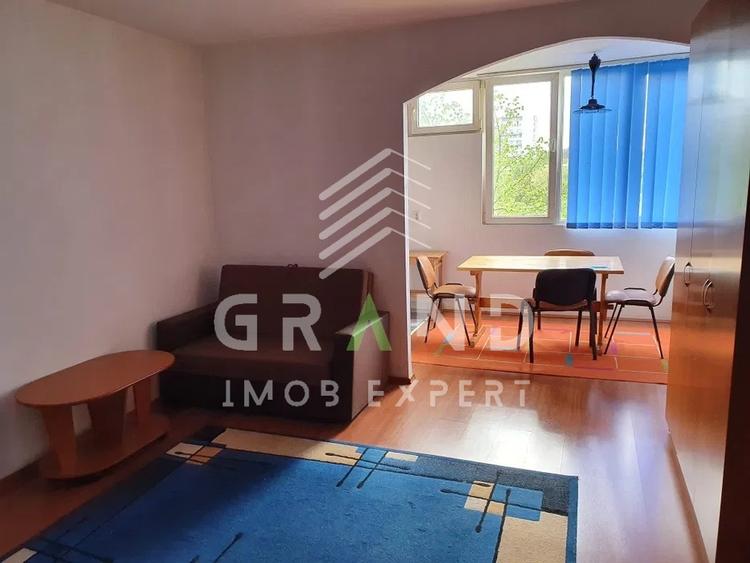 Garsonieră 28mp, etaj intermediar, cartier Gheorgheni - 1