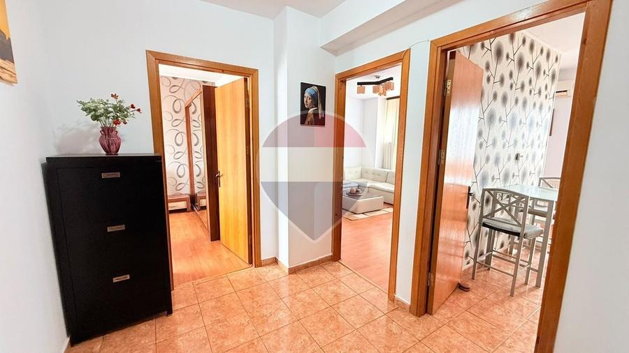 Apartament cu 2 camere decomandat în Drumul Taberei