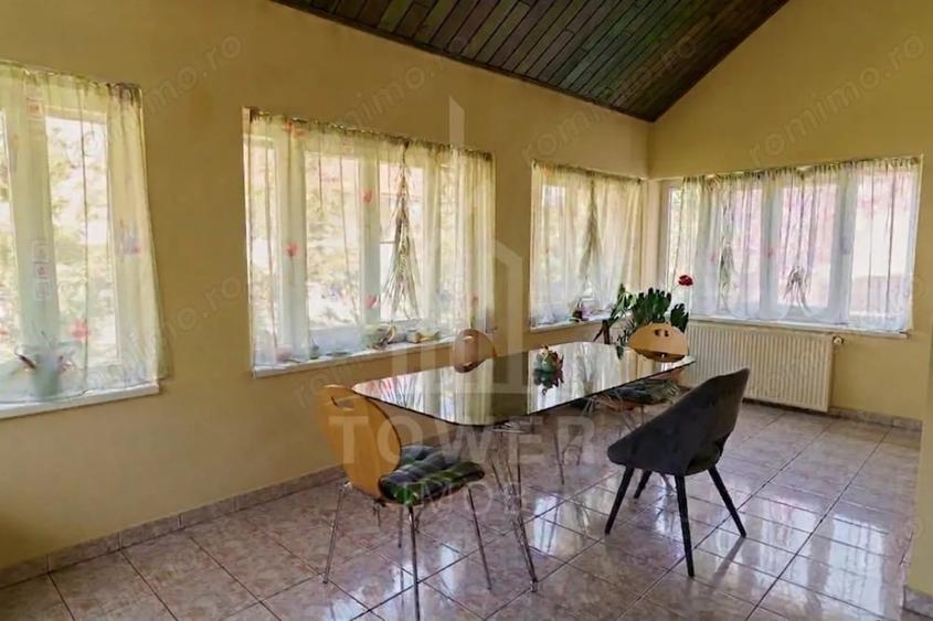 Casă cu Teren 900 Mp în Sub Arini