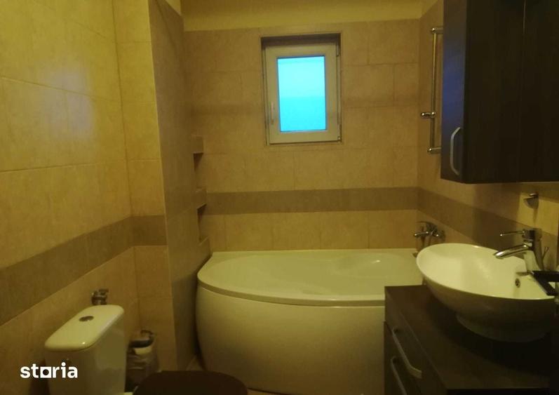 Apartament cu 2 camere, mobilat în Girocului