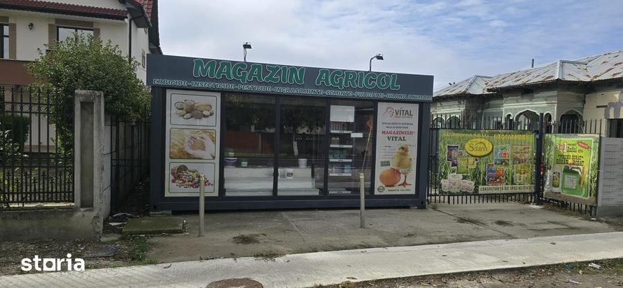 Teren de 621 mp, în Țigănești
