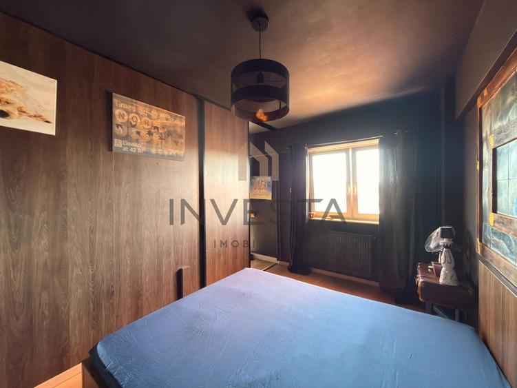 Apartament 2 camere, etaj intermediar, parcare, Viva City, zona Iulius - 6