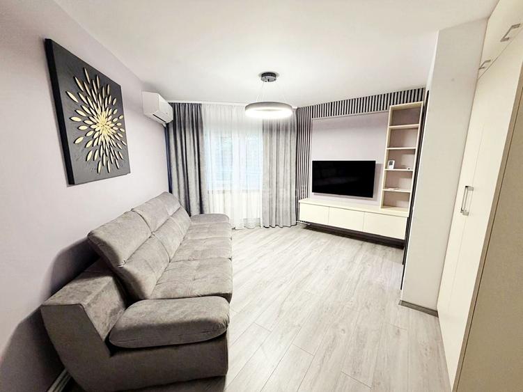 Apartament cu 2 camere decomandat, mobilat în Păcurari