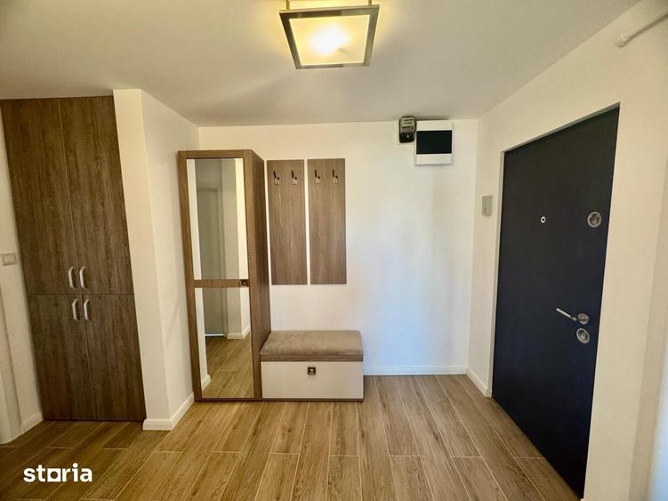 Apartament cu 2 camere decomandat în Nord