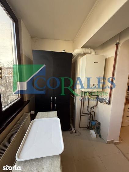 Apartament cu 2 camere decomandat, mobilat în Bucovina