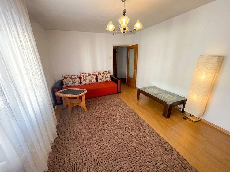 Apartament cu 2 camere decomandat în Griviței