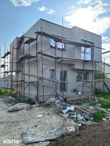 Casă cu 3 camere cu Teren 90 Mp în Drumul Taberei