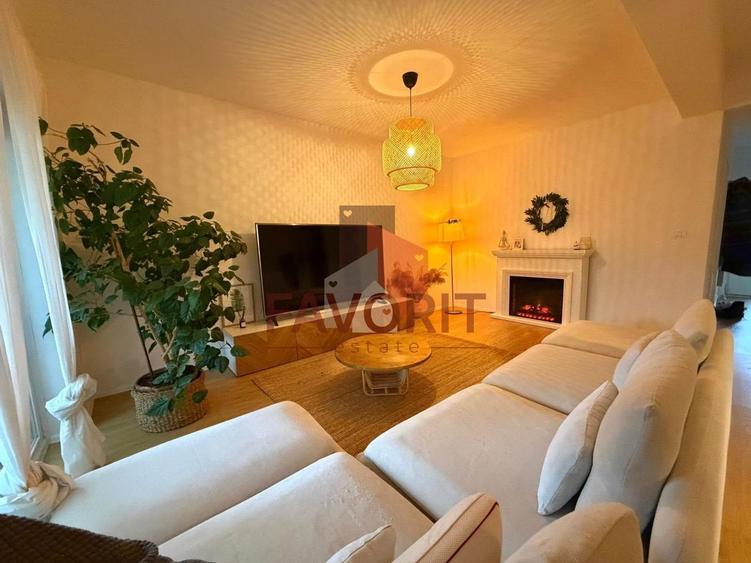 Duplex cu 4 camere | 2 Bai | Garaj | Giroc - 4