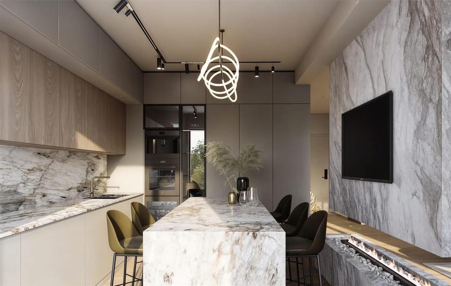 Casă individuală cu 4 camere cu Teren 290 Mp în Central