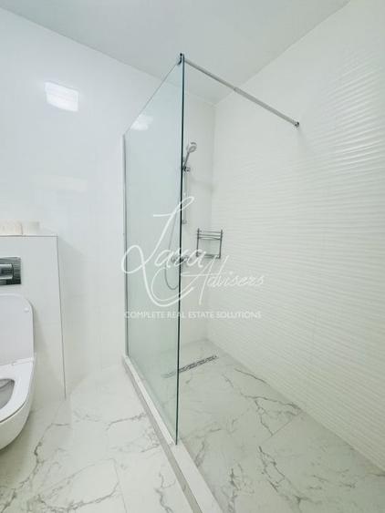 Apartament cu 2 camere semidecomandat, mobilat în Pipera