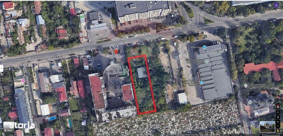 Spațiu comercial, în Prelungirea Ghencea