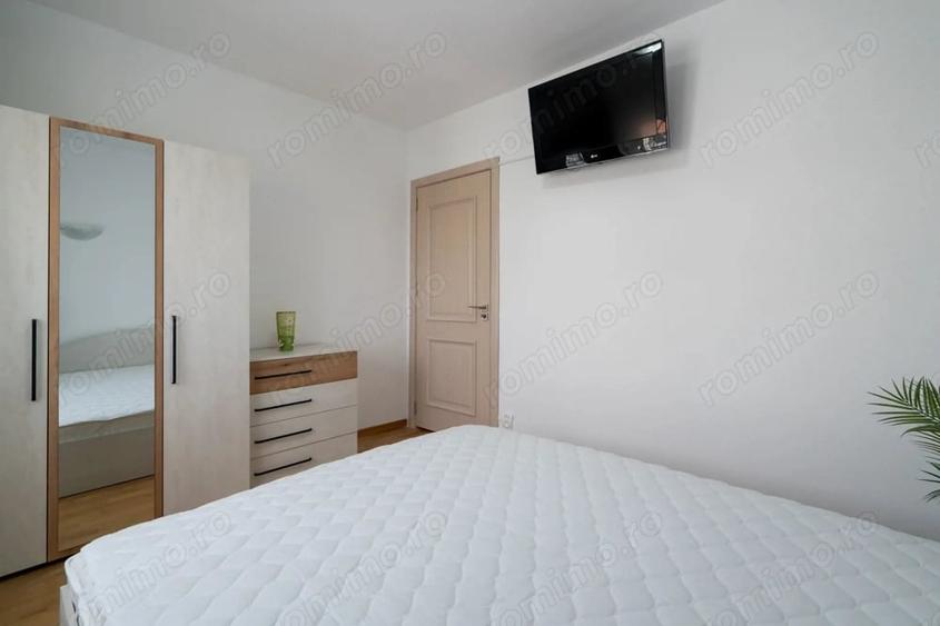 Apartament cu 2 camere semidecomandat în Turda