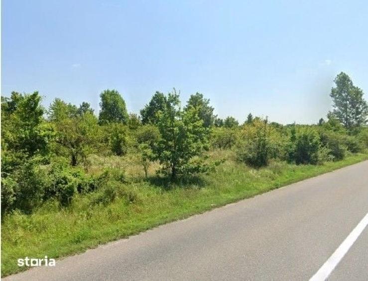 Teren de 2000 mp, în Central