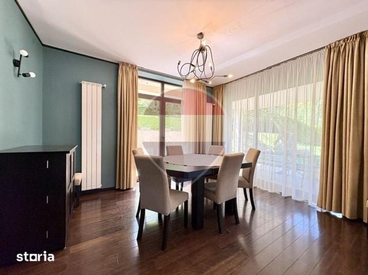 Casă cu 6 camere cu Teren 1010 Mp în Dârste