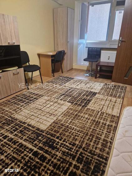 LUJERULUI. Garsoniera de inchiriat