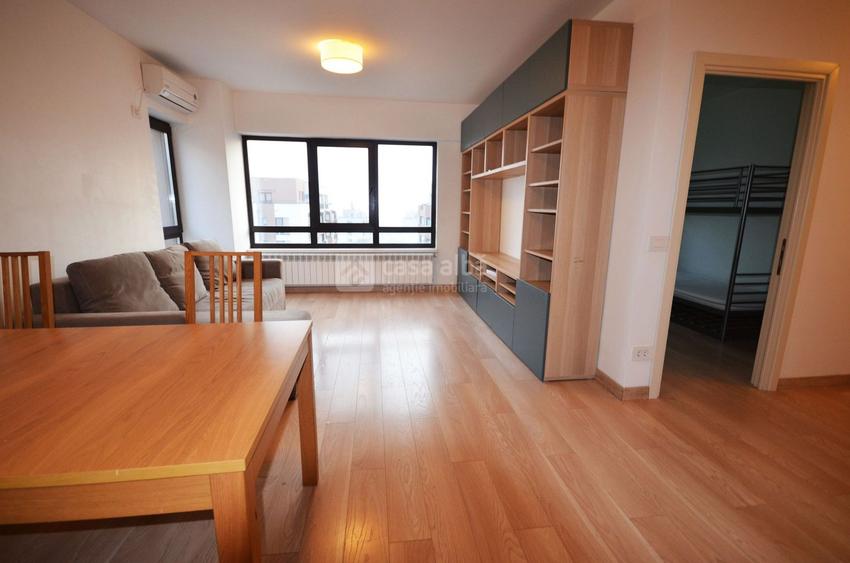 Tatarasi - Newton, penthouse premium de inchiriat - 3