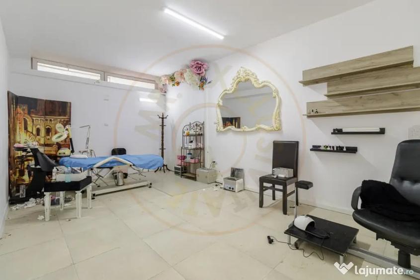 Spațiu comercial, de 190 mp, în Cernica