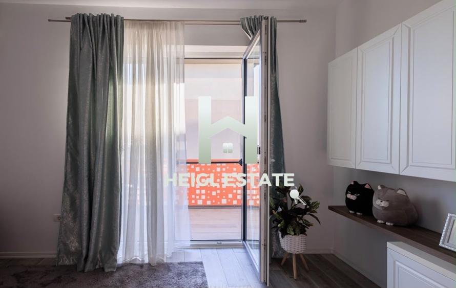 Apartament cu 2 camere decomandat, mobilat în Giroc