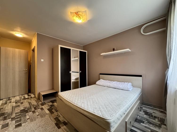 Apartament cu 2 camere semidecomandat, mobilat în Drumul Taberei