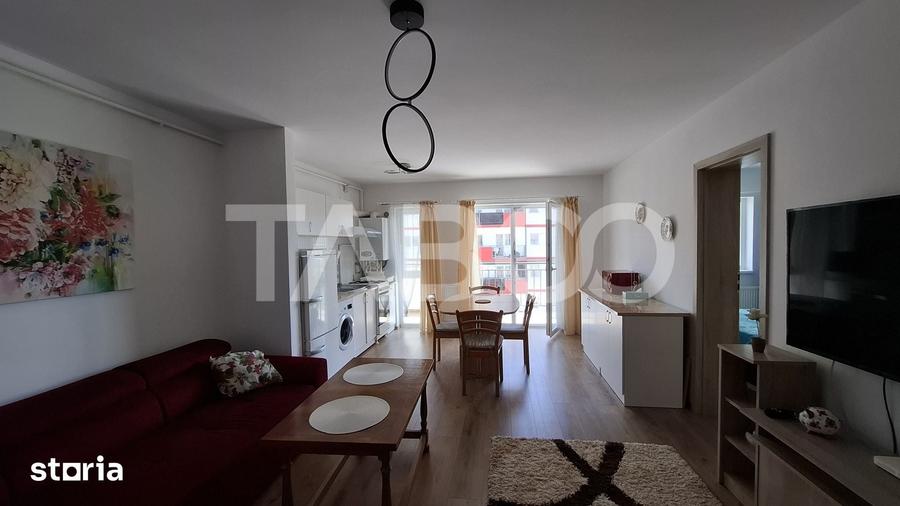 Apartament 2 camere de vanzare decomandat 40 mp zona Calea Surii Mici - 2