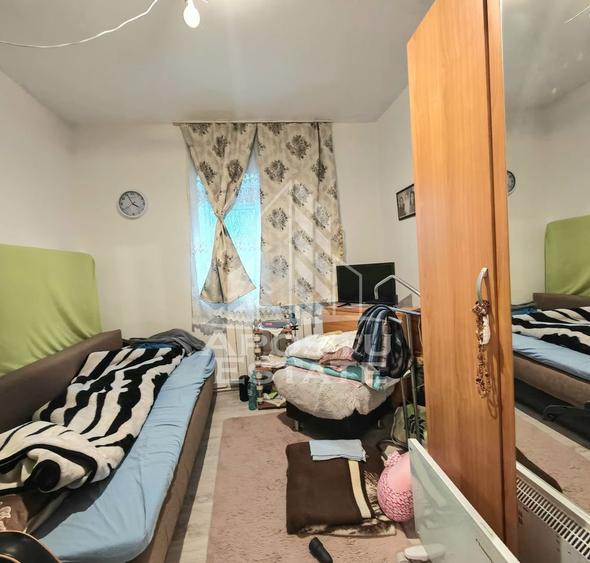 Apartament cu 2 camere semidecomandat, mobilat în Șag
