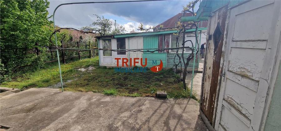 Casă individuală cu 4 camere cu Canalizare în Cetate