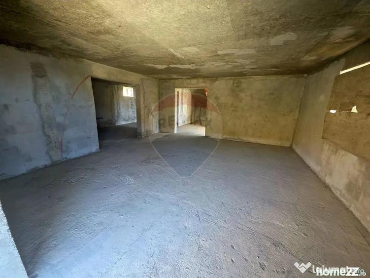 Casă cu 5 camere cu Teren 2700 Mp în Alexandru cel Bun
