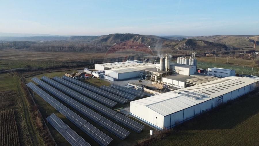 Teren Construcții intravilan de 15938 mp, în Nord