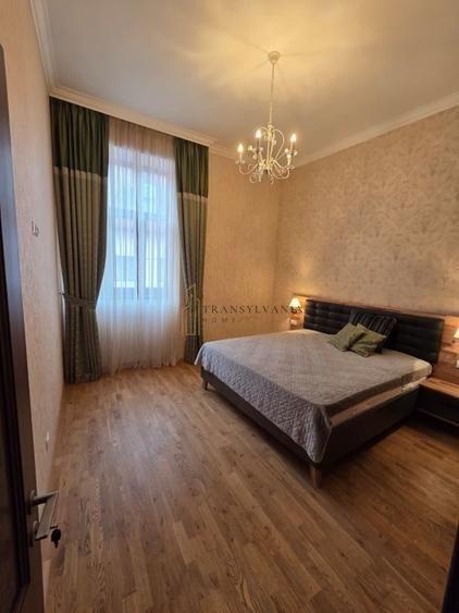 Apartament 2 camere, finisat modern, zona Centrala - 3