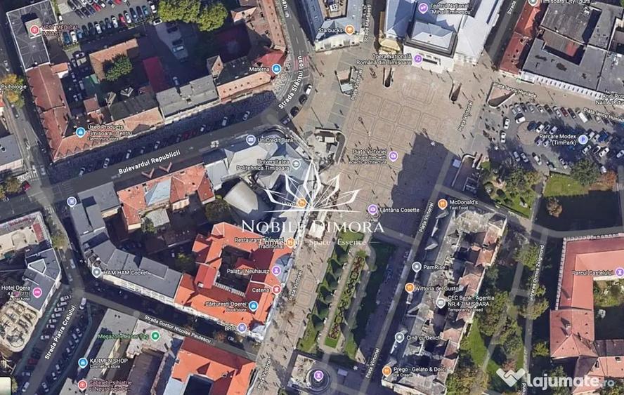 Spațiu comercial, de 265 mp, în Ultracentral