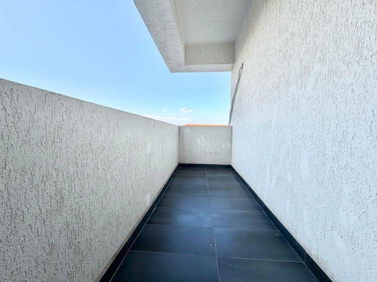 Apartament cu 2 camere decomandat în Chiajna