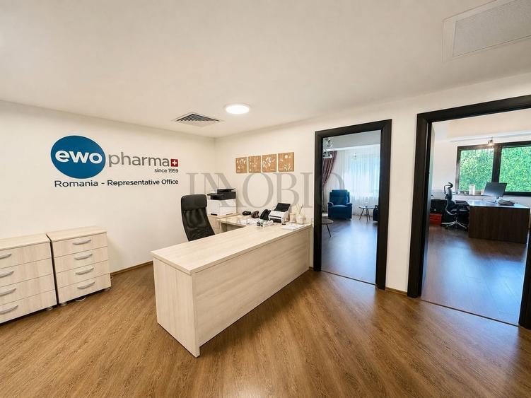 Spațiu comercial, de 166 mp, în Primăverii
