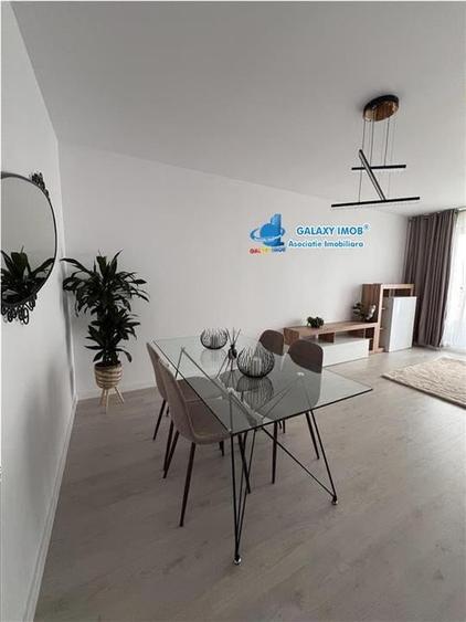 Apartament cu 2 camere decomandat în Băneasa