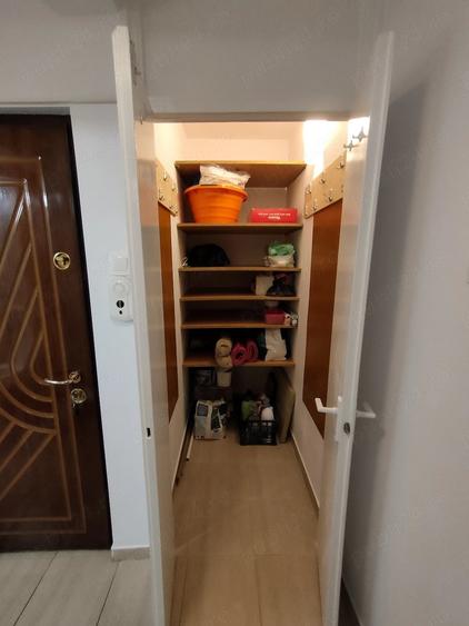 Apartament cu 2 camere decomandat în Militari