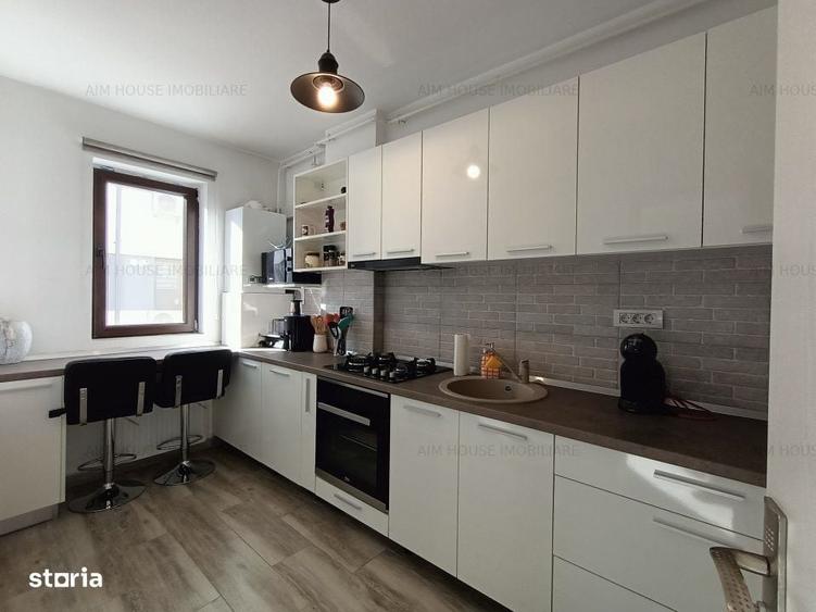 Apartament cu 2 camere semidecomandat în Dudu