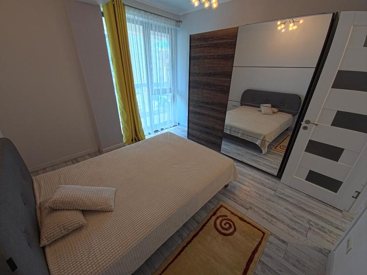 Tomis Nord Campus bloc nou 3 camere  parcare Inclusă  termen Lung - 12