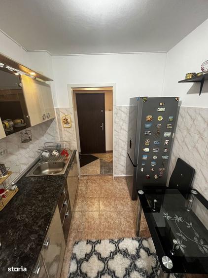 Apartament de vanzare zona Astra 2 camere semidecomandat. - 14