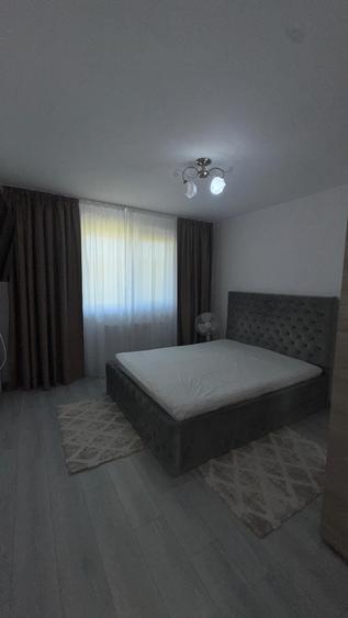 Apartament cu 2 camere decomandat, mobilat în Vișani
