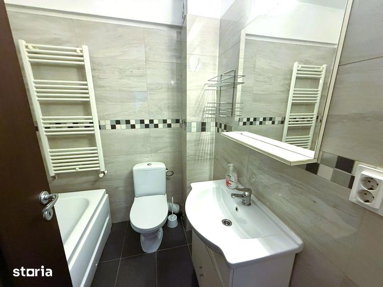 Ap 2 camere decomandat, etaj 2, bloc nou - 9